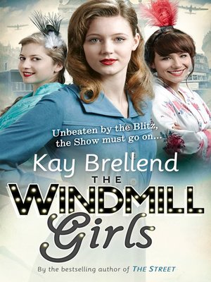 cover image of The Windmill Girls